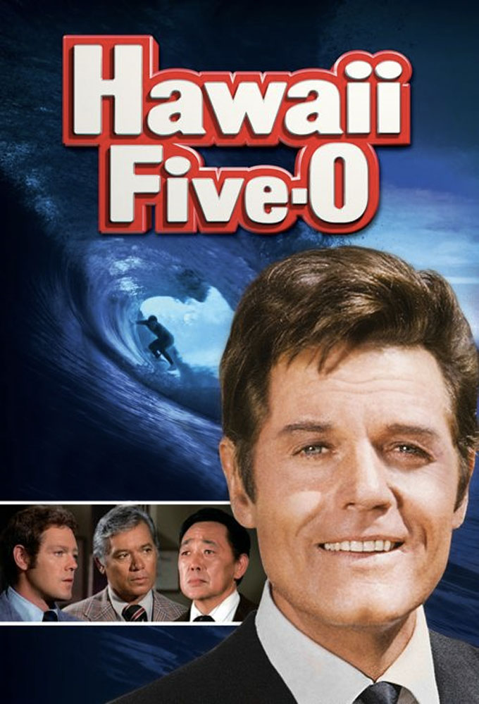 Poster Hawaii Fünf-Null