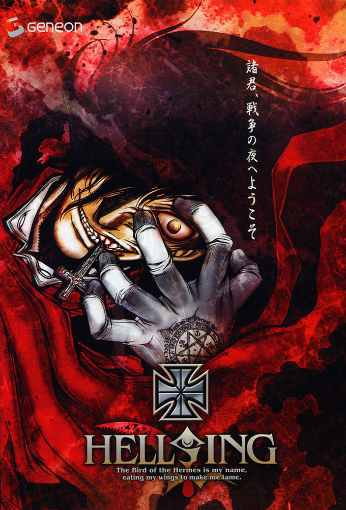 Poster Hellsing