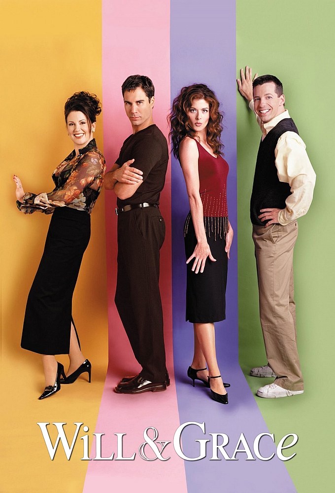 Poster Will & Grace