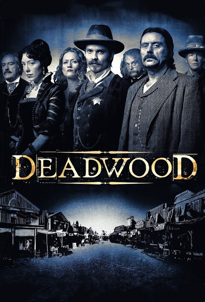 Poster Deadwood
