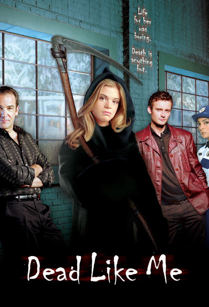 Poster Dead Like Me