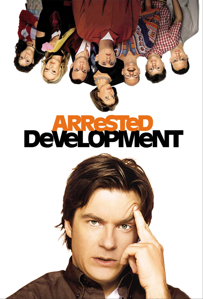Poster Arrested Development