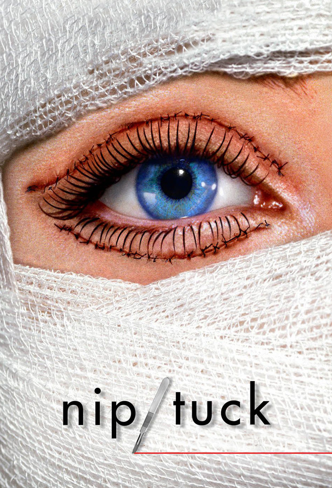 Poster Nip Tuck - Schönheit hat ihren Preis