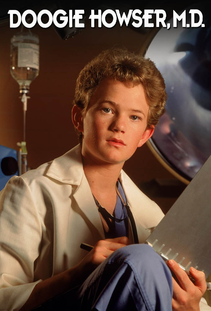 Poster Doogie Howser, M.D.