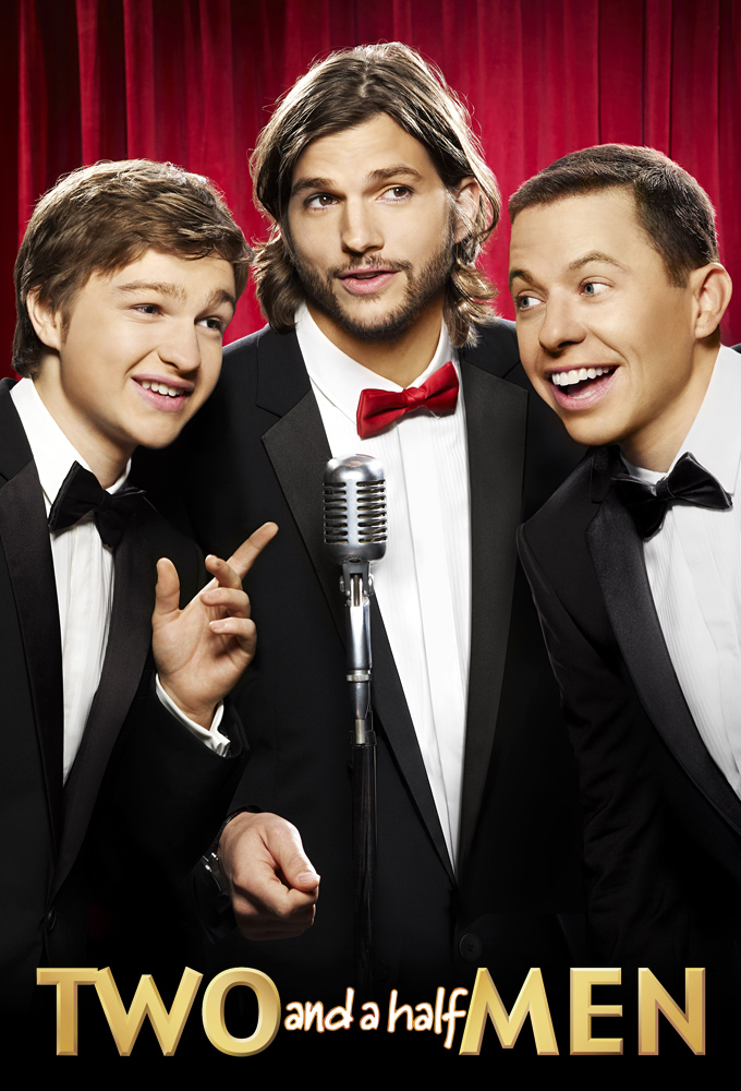 Poster Two and a Half Men