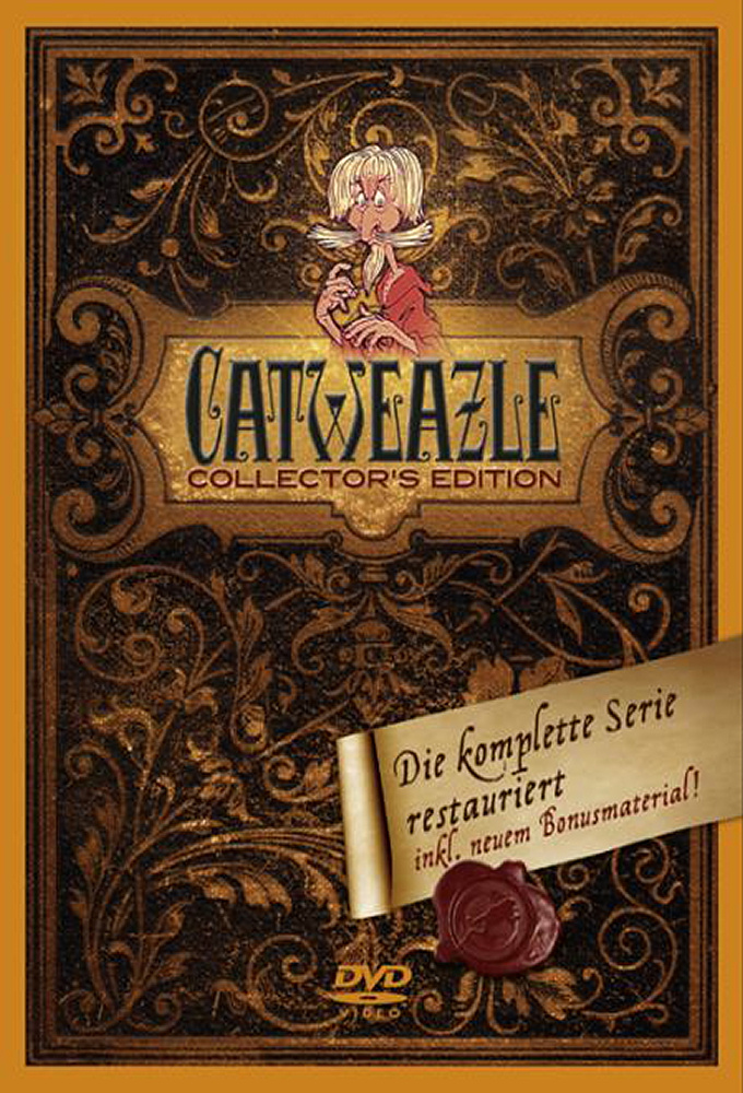 Poster Catweazle