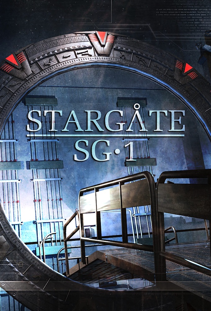 Poster Stargate SG-1