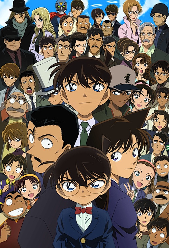 Poster Detektiv Conan