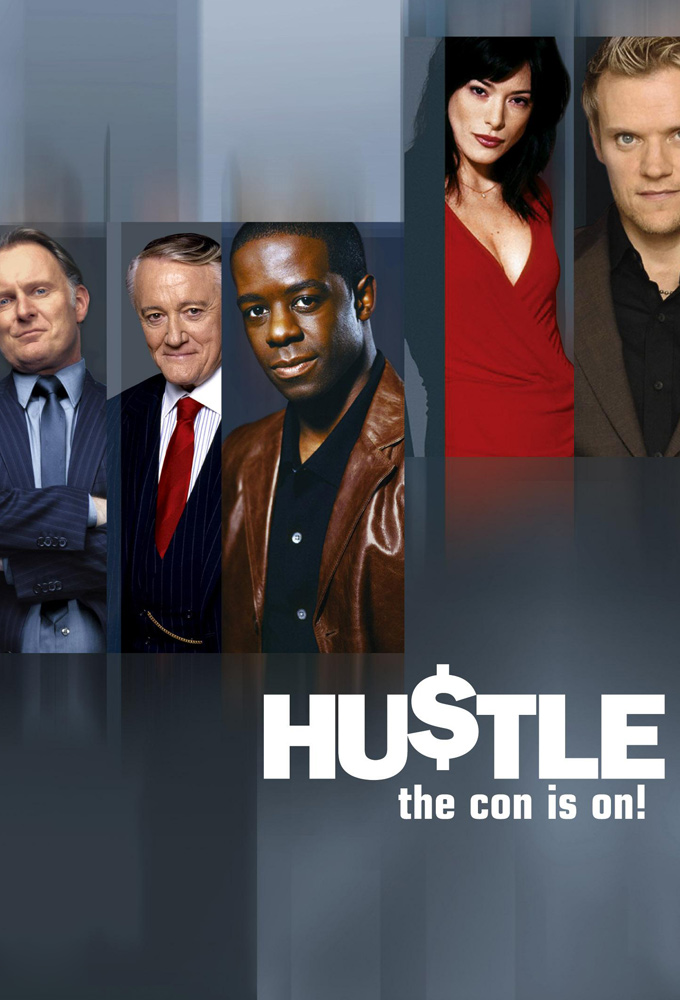 Poster Hustle