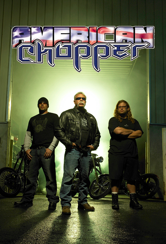 Poster American Chopper