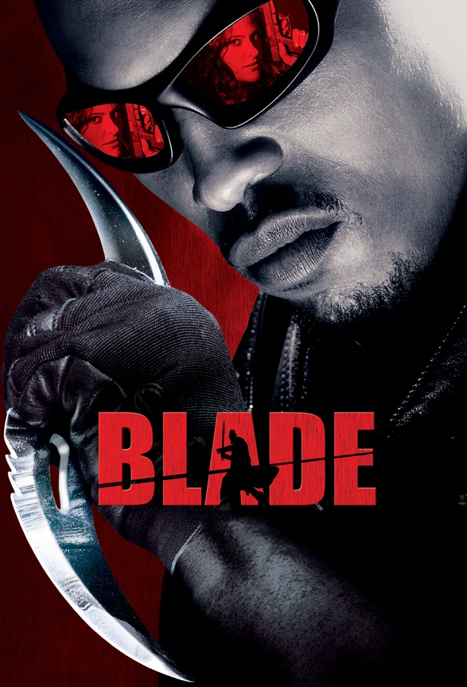 Poster Blade - Die Jagd geht weiter
