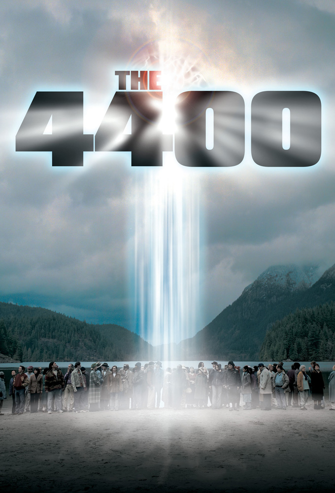 Poster 4400 - Die Rückkehrer