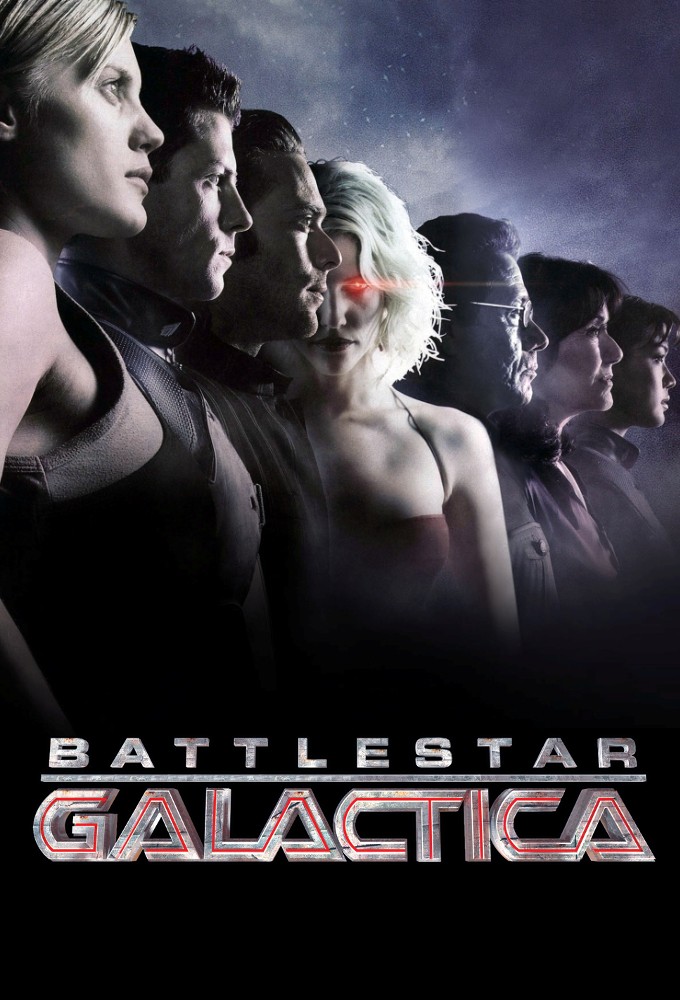 Poster Battlestar Galactica