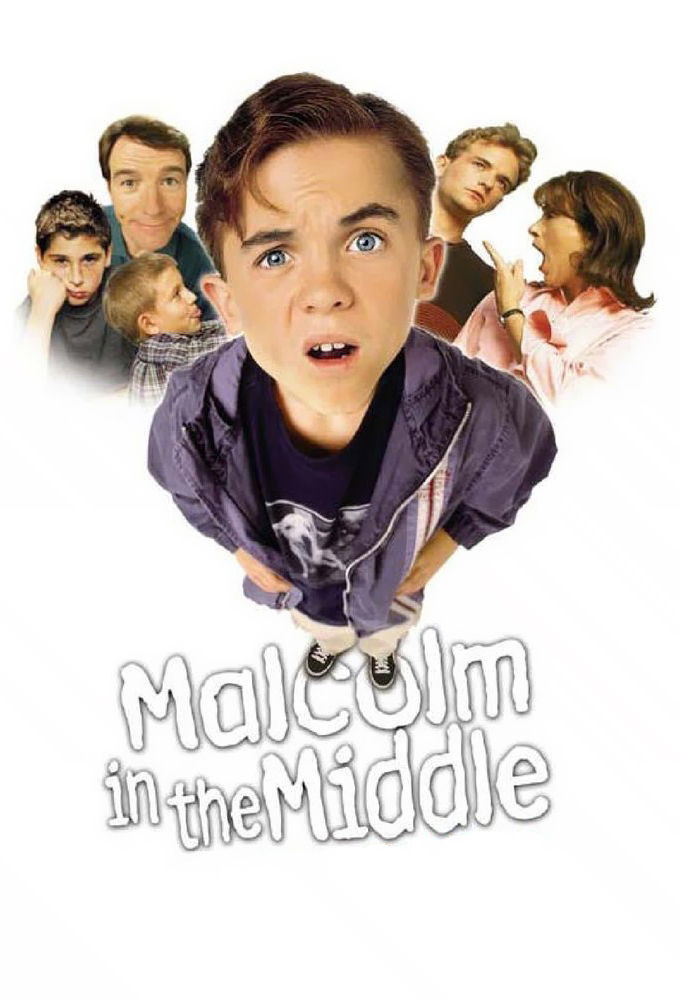 Poster Malcolm mittendrin