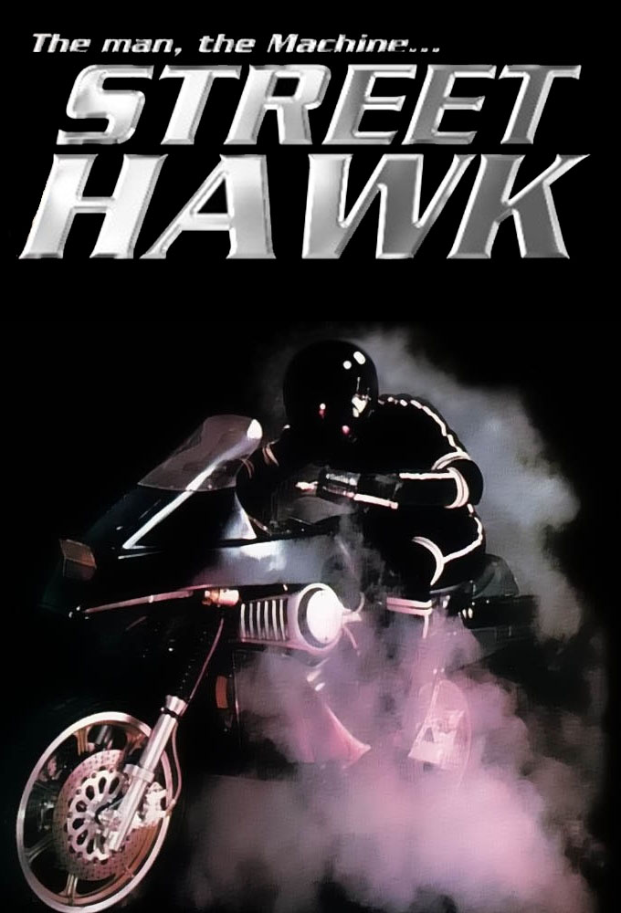 Poster Street Hawk