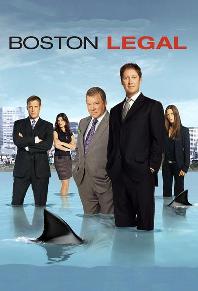 Poster Boston Legal