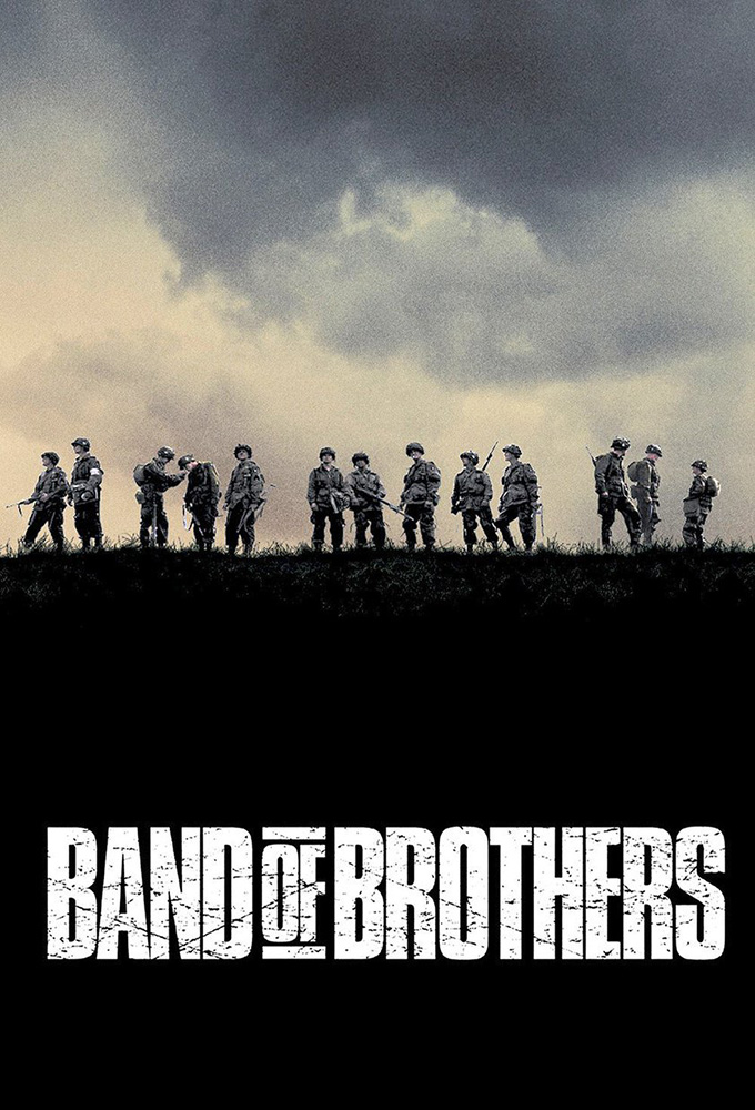 Poster Band of Brothers