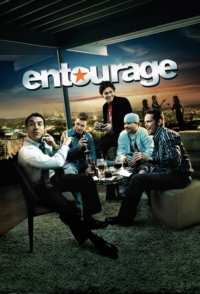 Poster Entourage