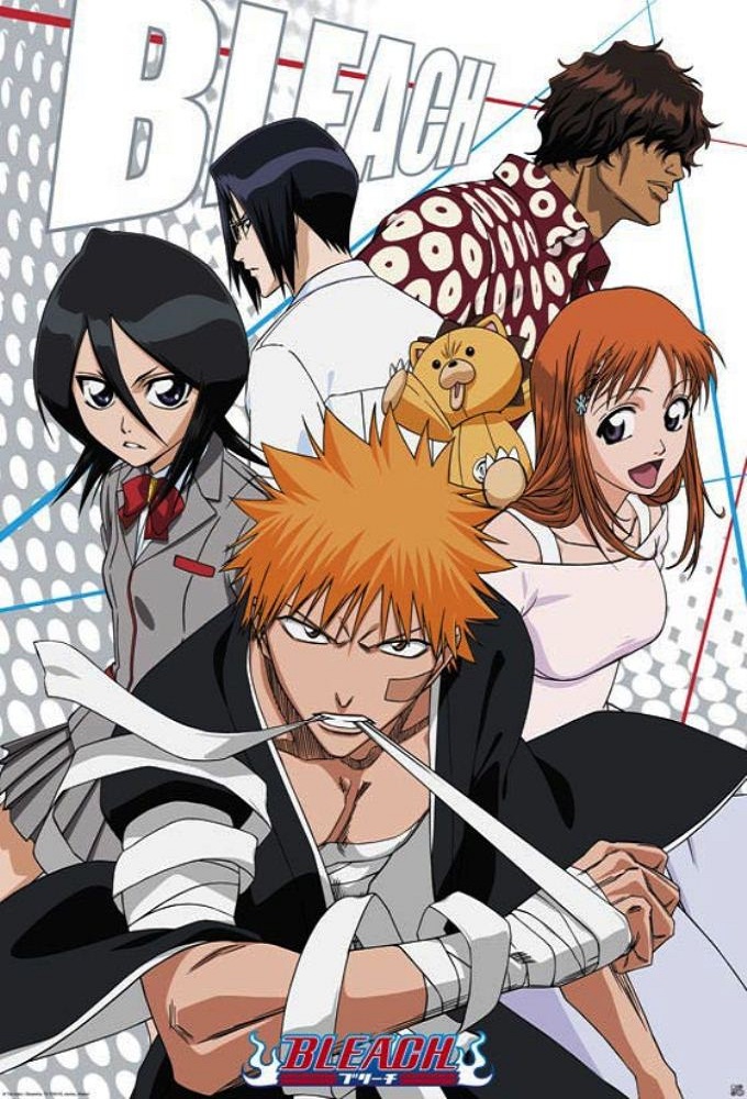 Poster Bleach