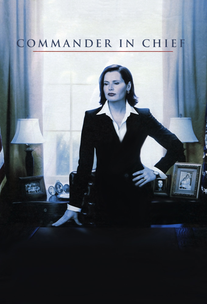 Poster Welcome, Mrs. President