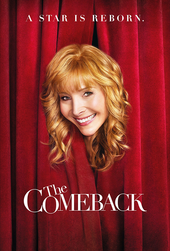 Poster The Comeback