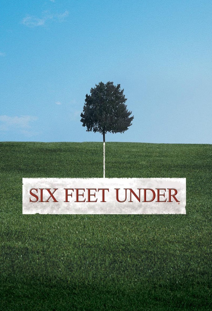 Poster Six Feet Under - Gestorben wird immer