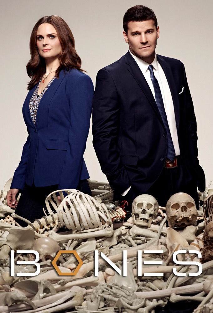 Poster Bones