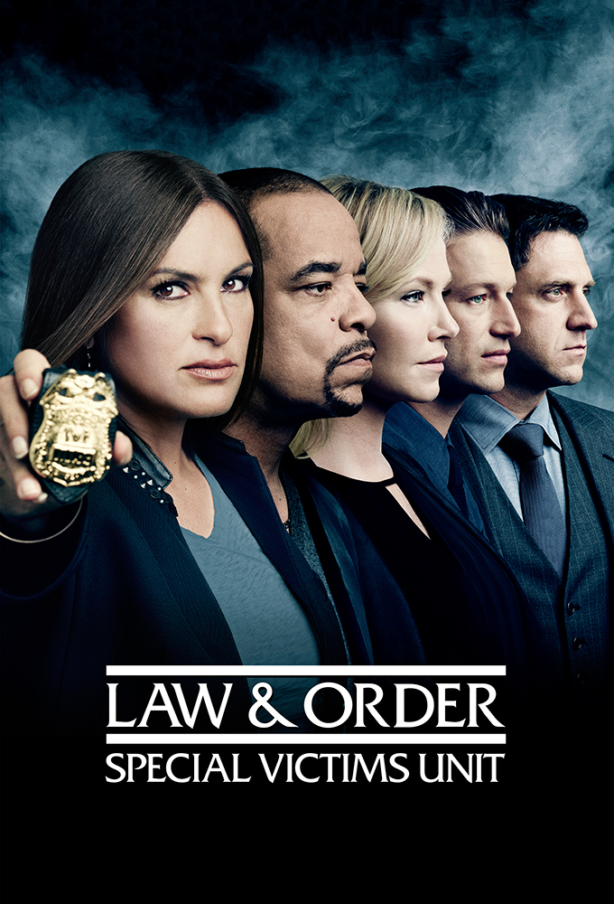 Poster Law and Order: SVU