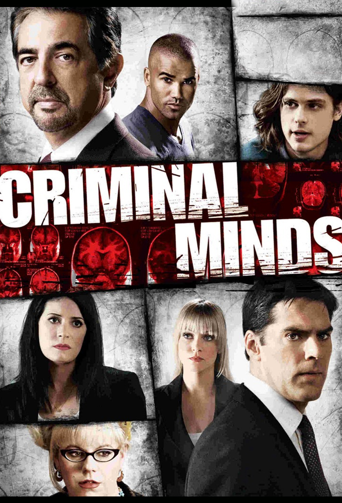 Poster Criminal Minds