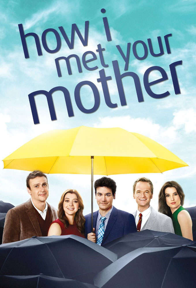 Poster How I Met Your Mother