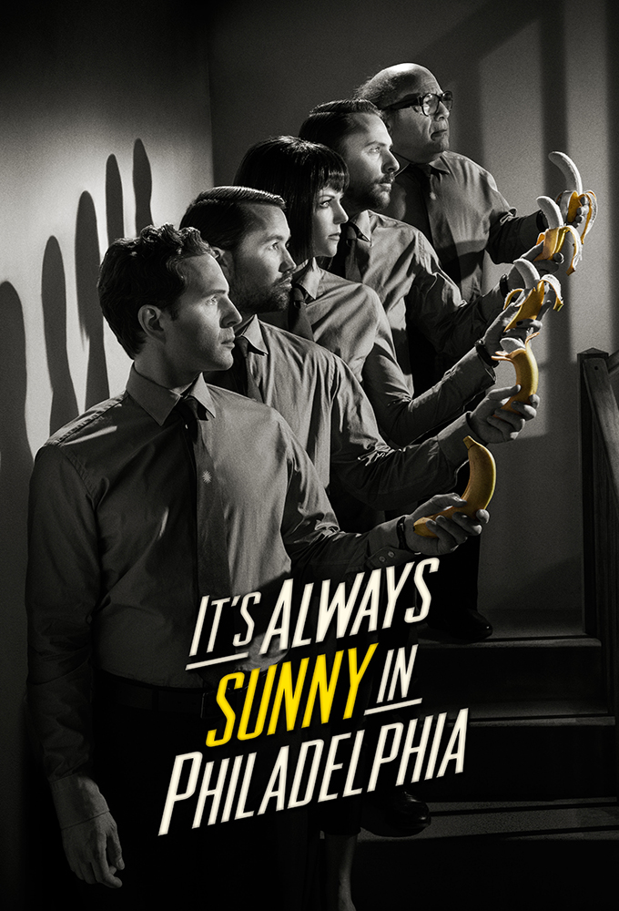 Poster It's Always Sunny In Philadelphia