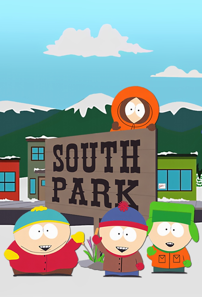 Poster South Park