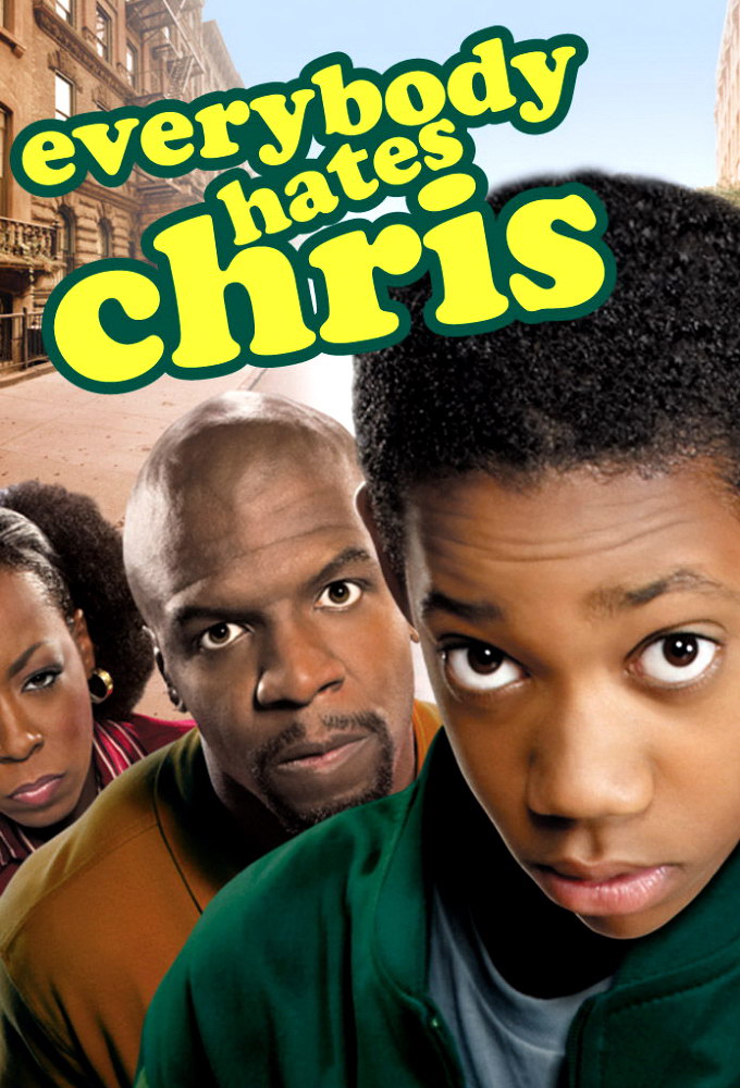 Poster Alle hassen Chris