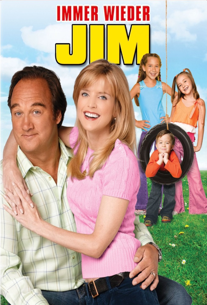 Poster Immer wieder Jim
