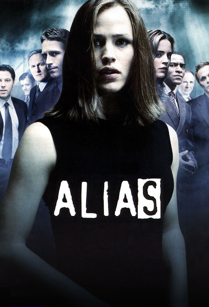 Poster Alias