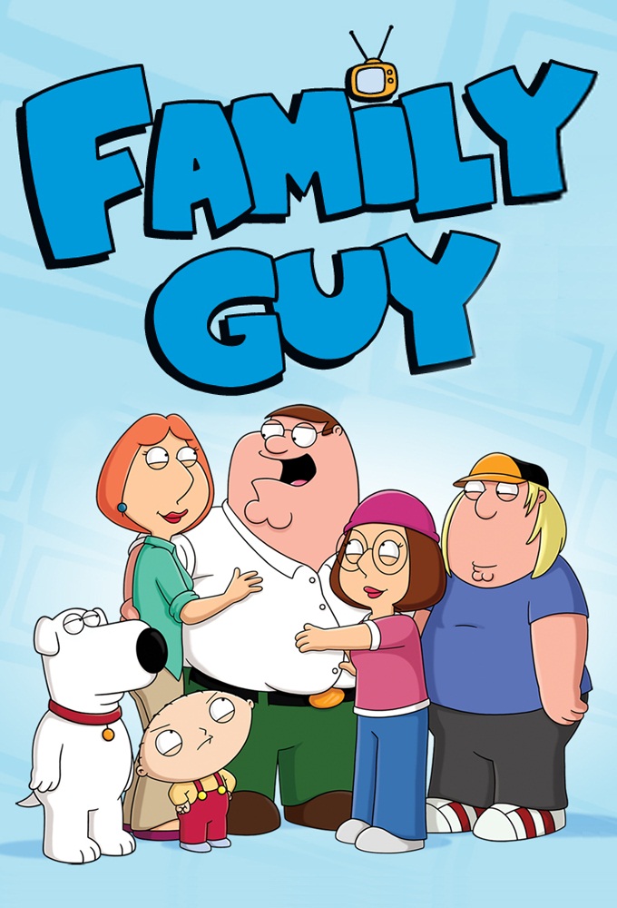 Poster Family Guy