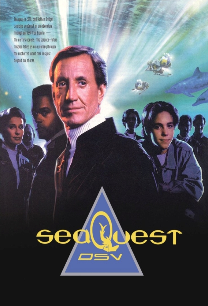 Poster SeaQuest DSV