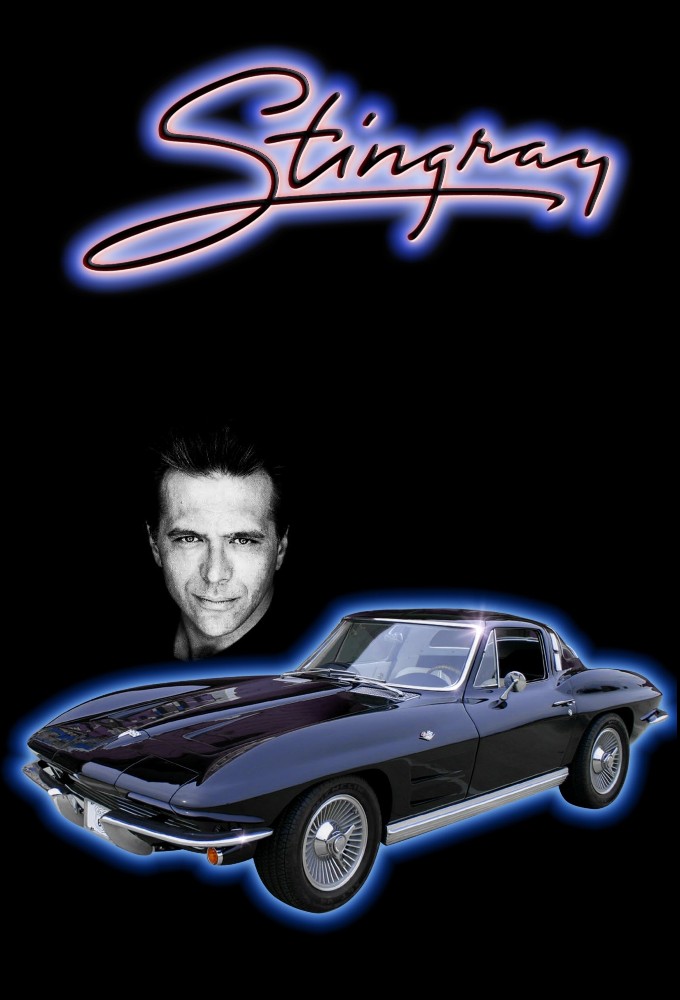Poster Stingray