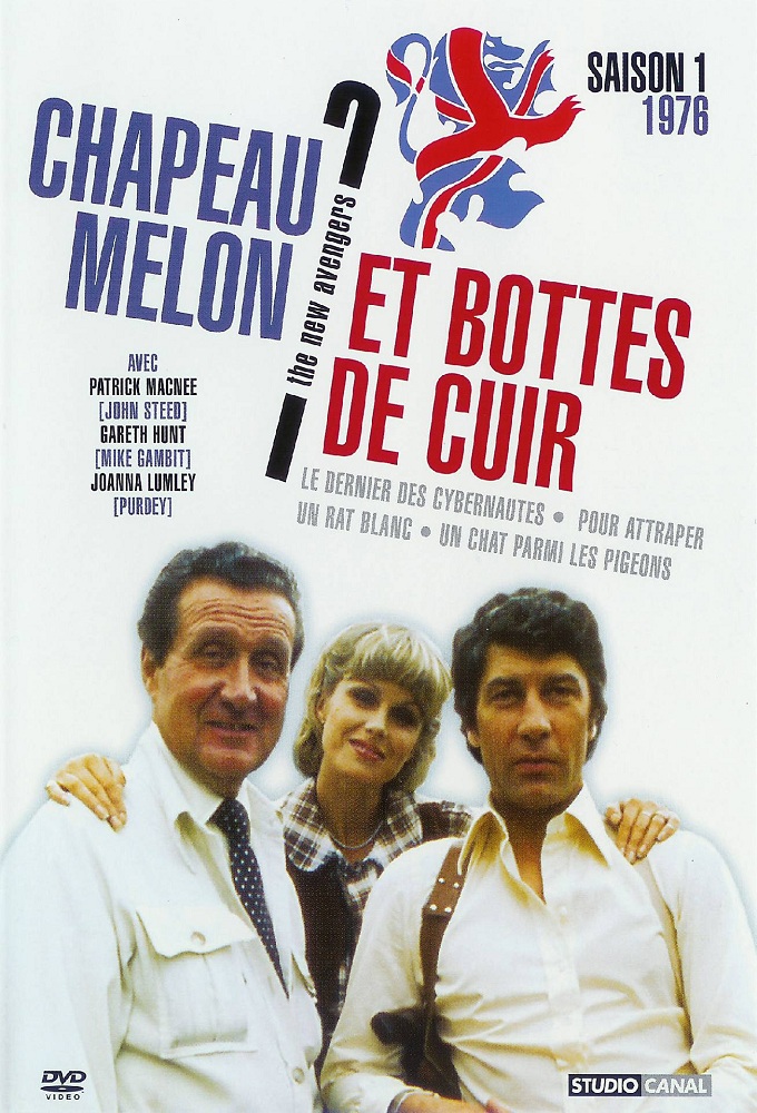 Poster Mit Schirm, Charme und Melone (1976)