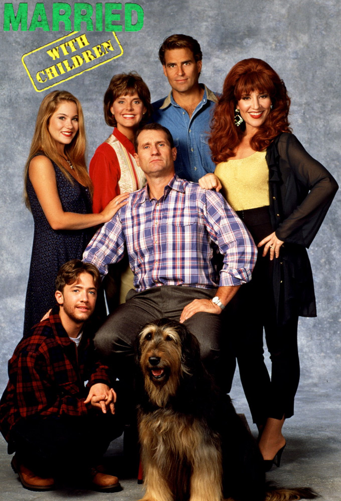 Poster Eine schrecklich nette Familie