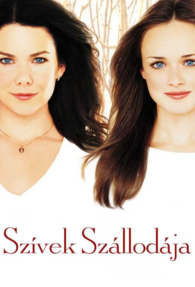 Poster Gilmore Girls