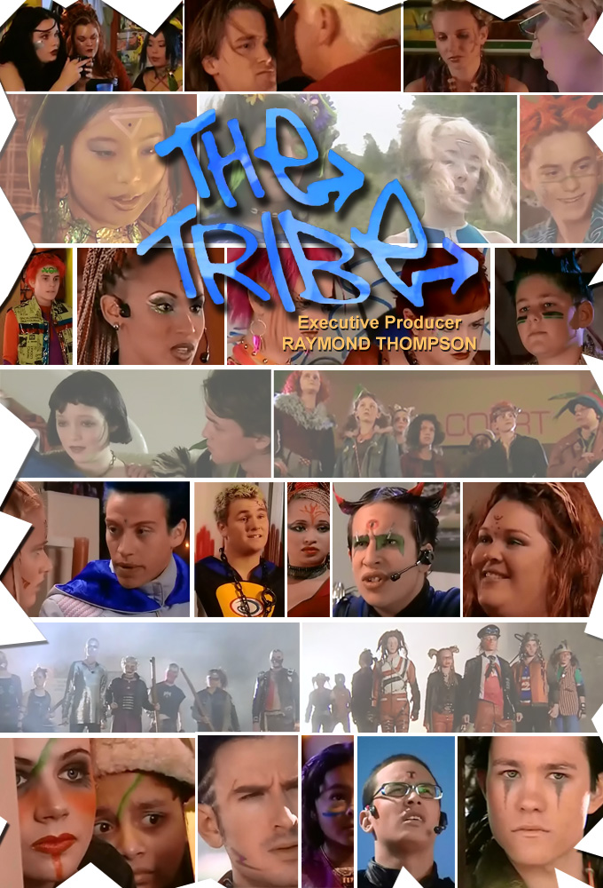 Poster The Tribe