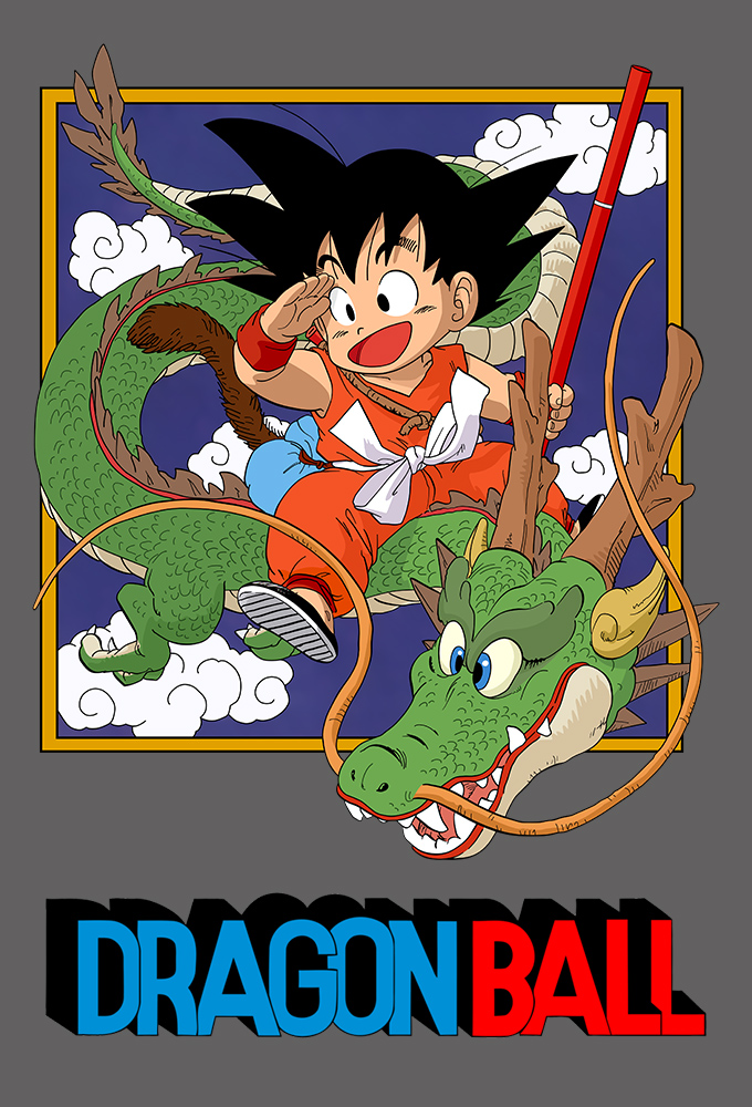 Poster Dragon Ball