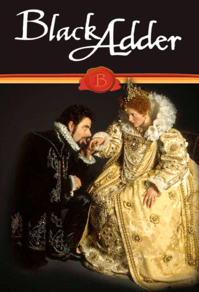 Poster Blackadder