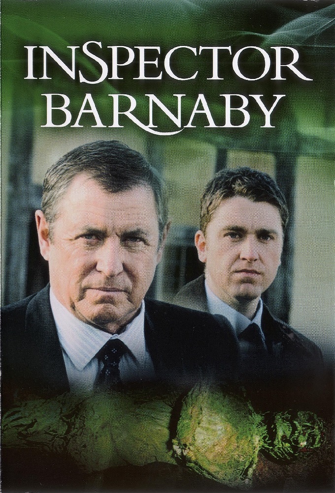 Poster Inspector Barnaby