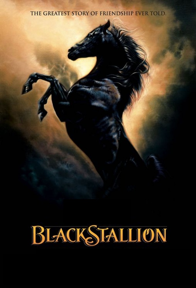 Poster Black, der schwarze Blitz