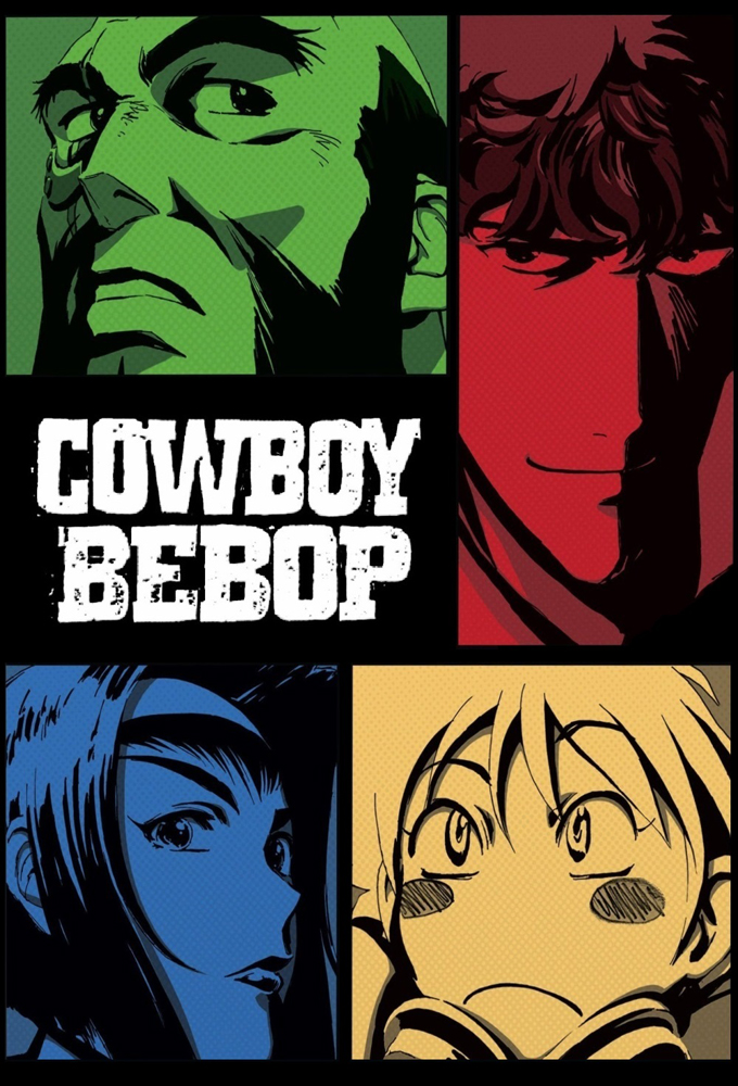 Poster Cowboy Bebop