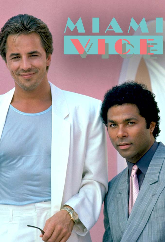 Poster Miami Vice