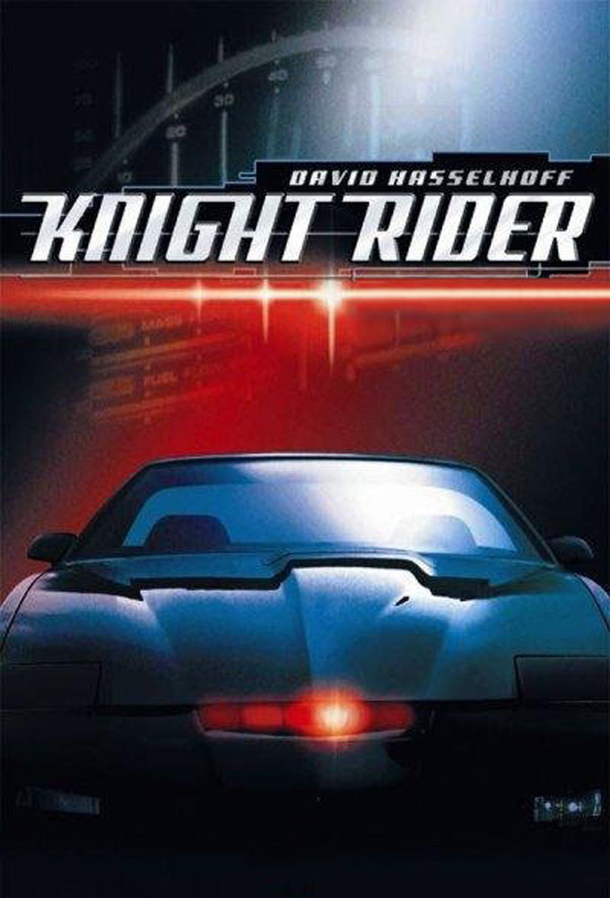 Poster Knight Rider