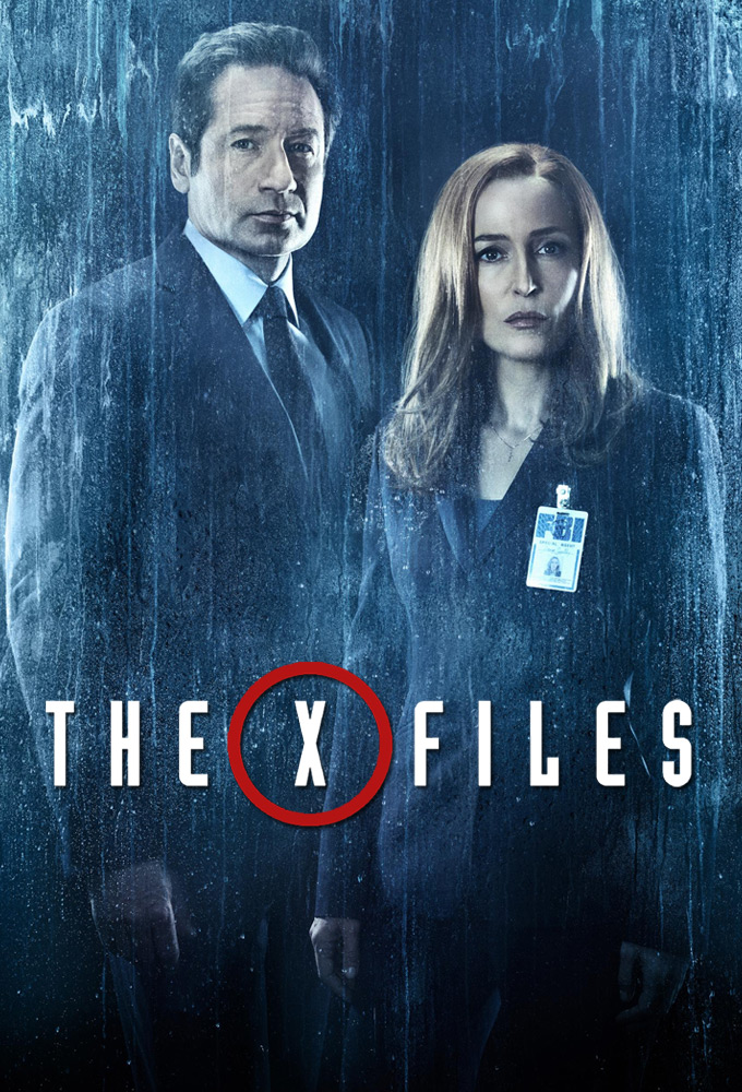 Poster Akte X